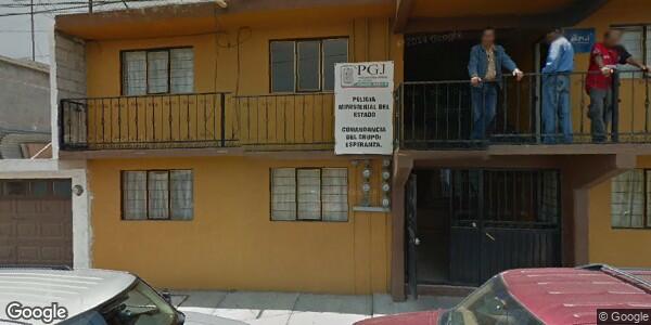 OFICINA DE LA POLICÍA MINISTERIAL DEL ESTADO